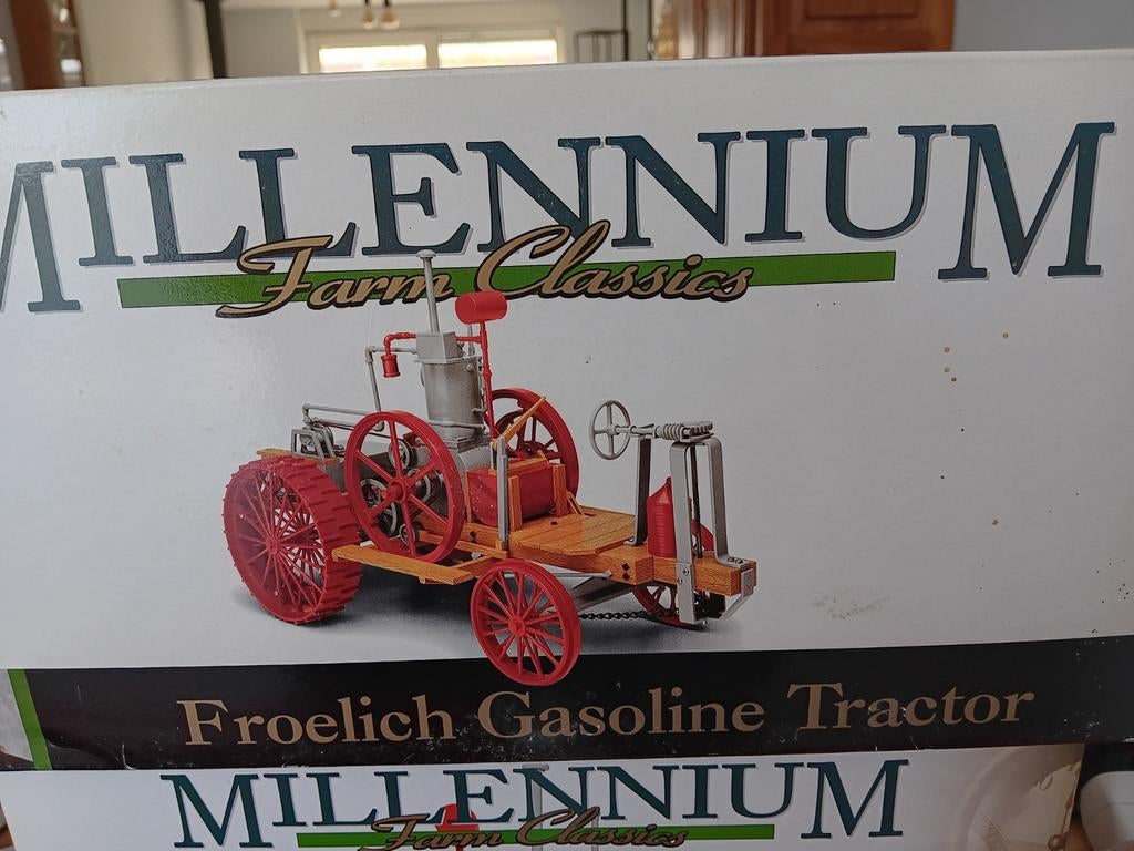 Froelich tractor, Ophalen of Verzenden, Nieuw, Overige typen, Overige merken