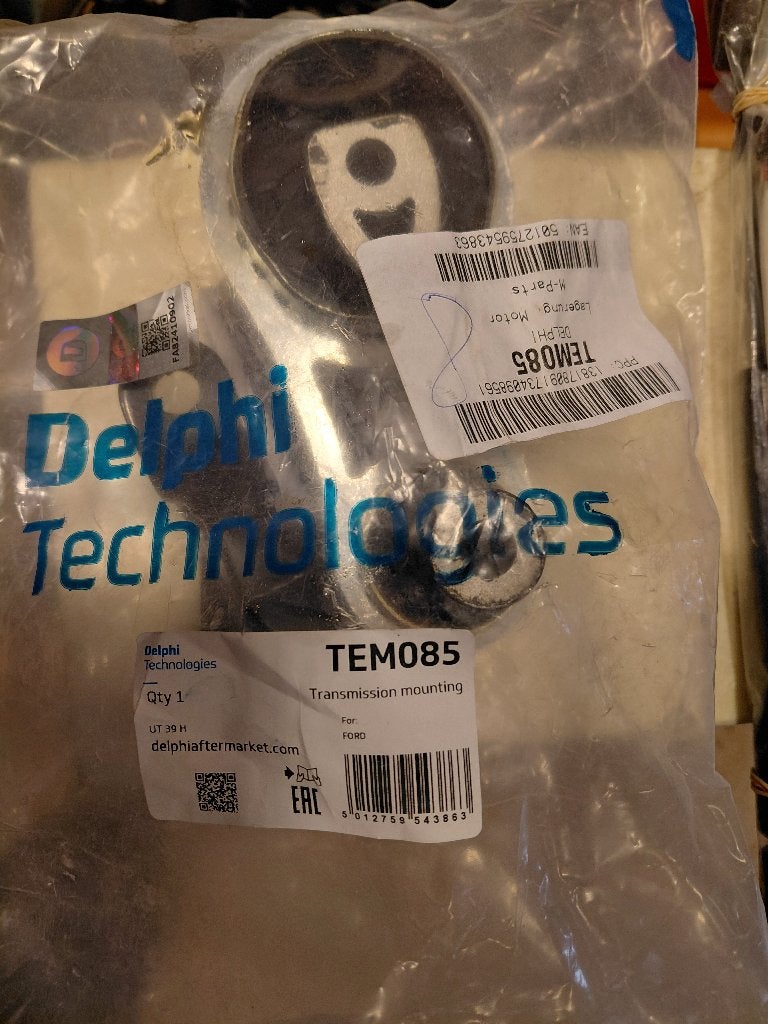 Motor/transmissiesteun Ford Bmax, Ophalen of Verzenden, Nieuw, Ford
