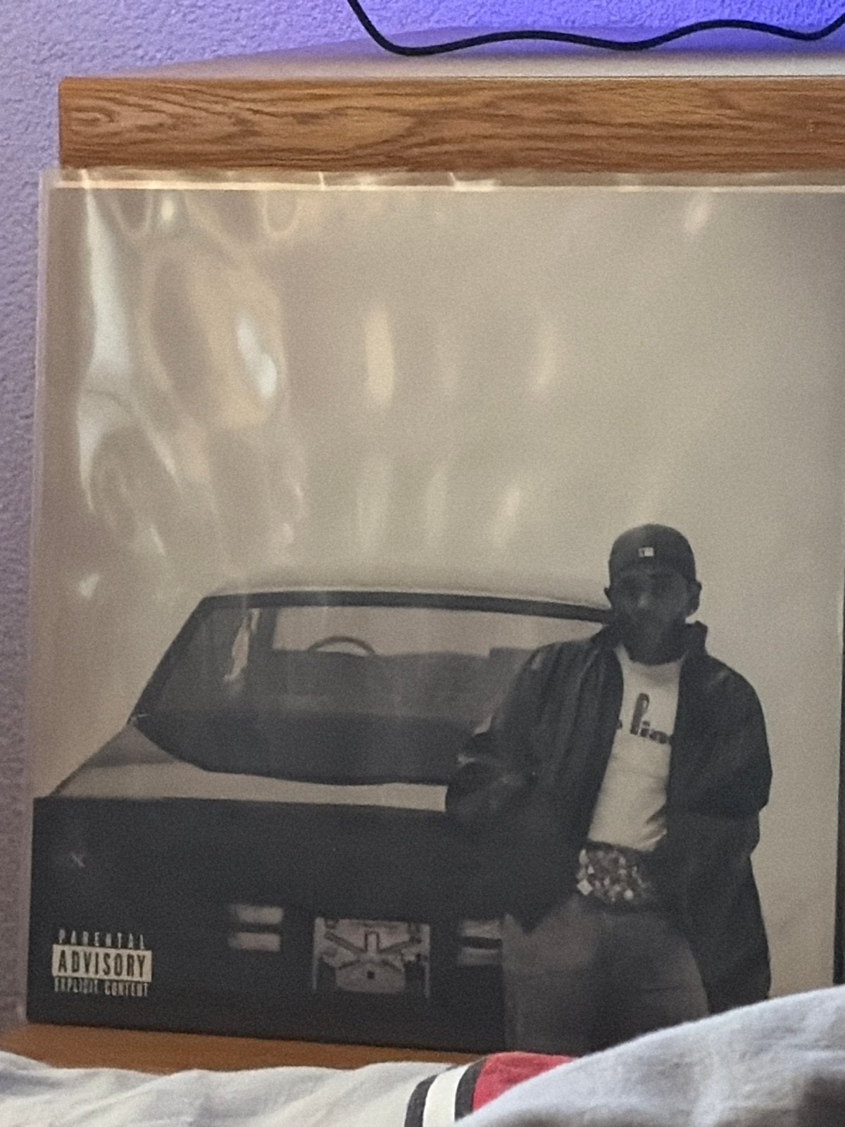 Kendrick Lamar -GNX Vinyl, LP, Ophalen of Verzenden, Zo goed als nieuw, 12 inch