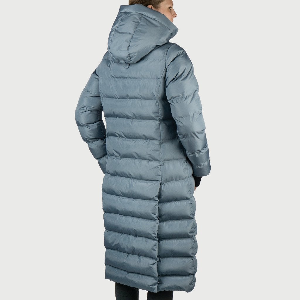 Horka EQPRO Lange Pufferjas Eloise Blue Mist, Horka, Overige typen, Nieuw, Ophalen of Verzenden