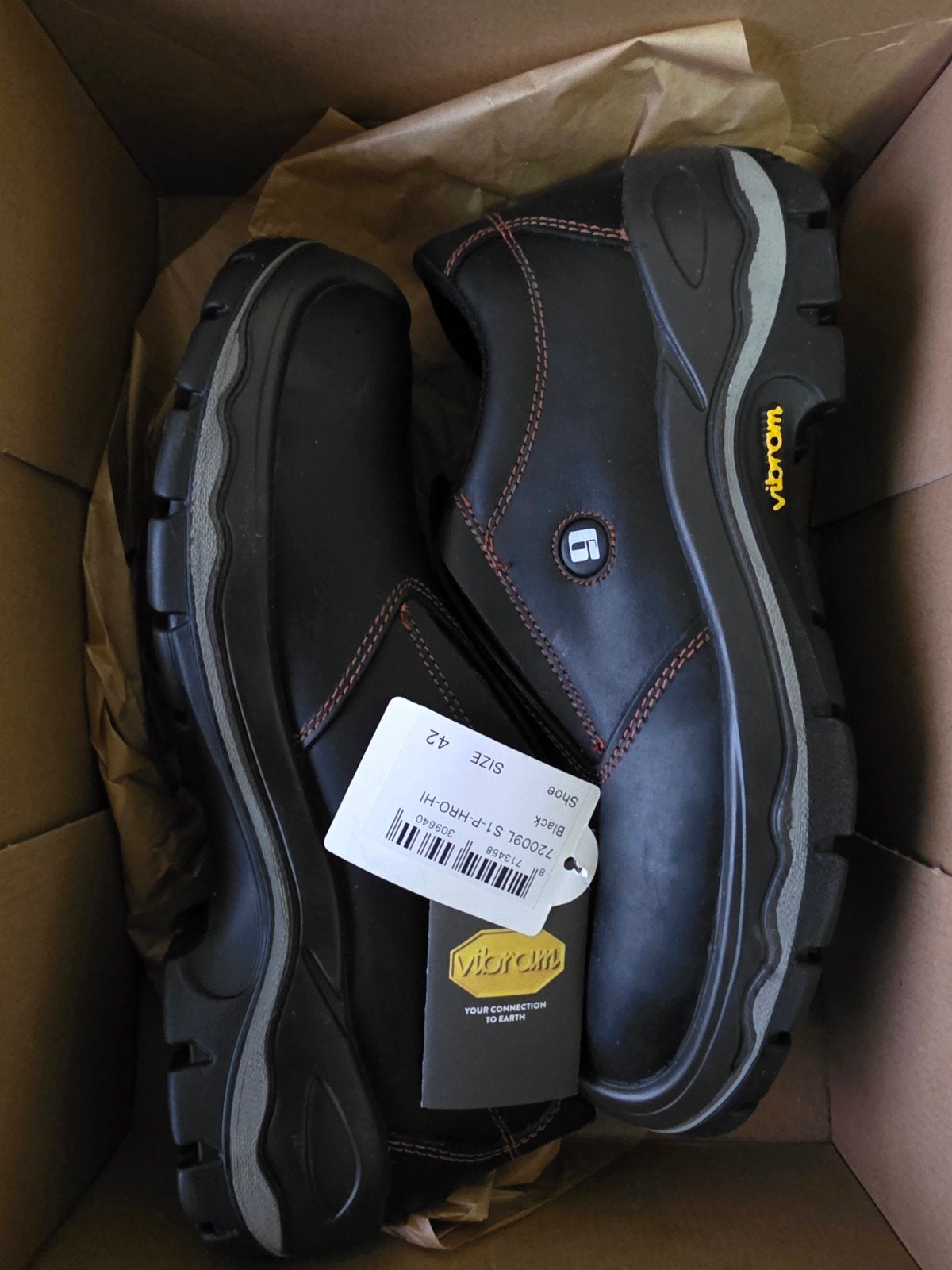 Grisport 72009 - S1P Werkschoenen- Nieuw in doos, Ophalen, Nieuw