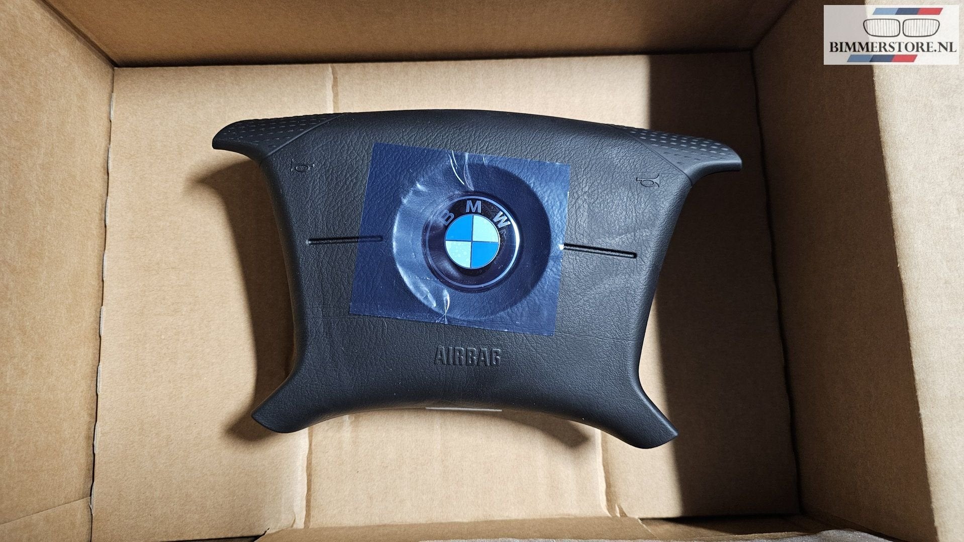 Stuurairbag nieuw in doos BMW 3 Serie E46 32306877592 687759, -, -, Nieuw, Ophalen of Verzenden