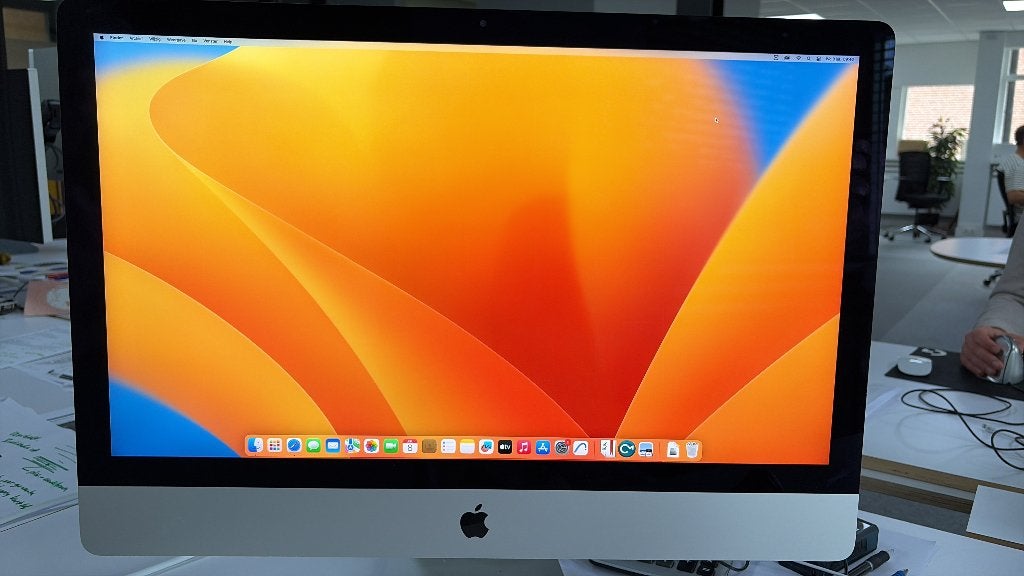 Imac 27 inch 2017, Computers en Software, Apple Desktops, Zo goed als nieuw, iMac, SSD, 4 Ghz of meer, 32 GB, Ophalen of Verzenden