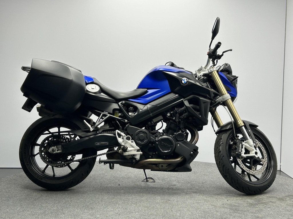 BMW F 800 R Sport, Motoren, Einsteinlaan 5
2289 CC  Rijswijk, NL, Meer dan 35 kW, Traction Control, Info@bmw-motorrad.nl