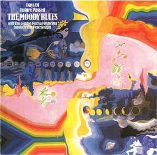 The Moody Blues - 3xCD, 1969/1970/1971 - Release, Ophalen of Verzenden, Zo goed als nieuw, Pop, Album