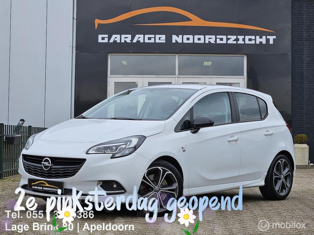 Opel Corsa 1.6 Turbo OPC 150PK, Gebruikt, 4 cilinders, 150 pk, Wit