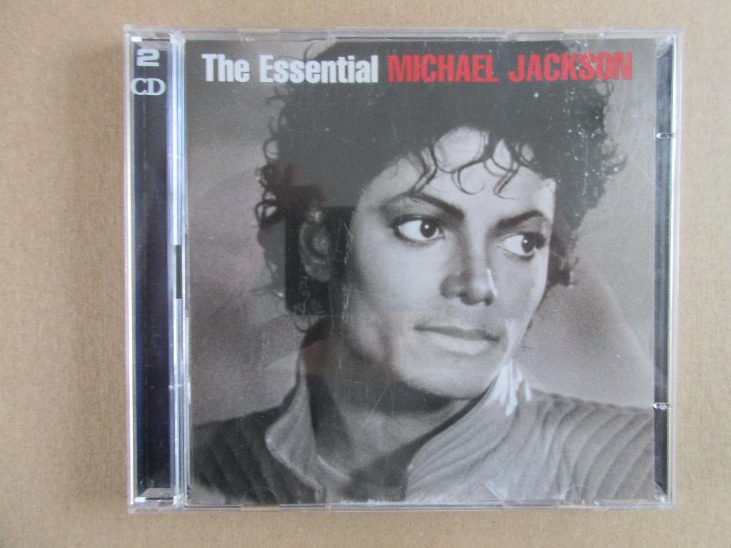 Michael Jackson The Essential Michael Jackson - 2CD, Verzenden, Zo goed als nieuw