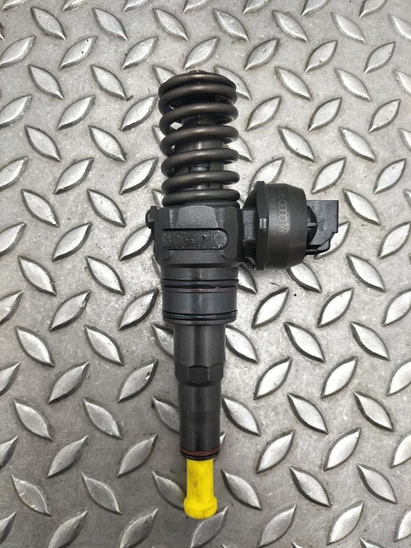 VOLKSWAGEN TRANSPORTER BRANDSTOF INJECTOR / VERSTUIVER 1999, Ophalen of Verzenden, Gebruikt, Stiba lid