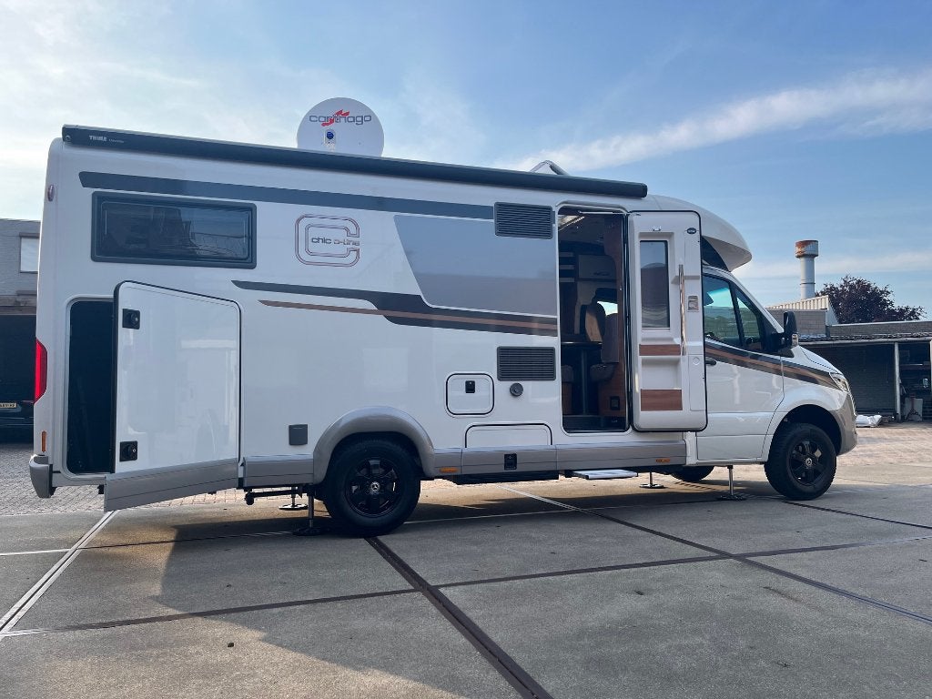Caravans And Camping Carthago