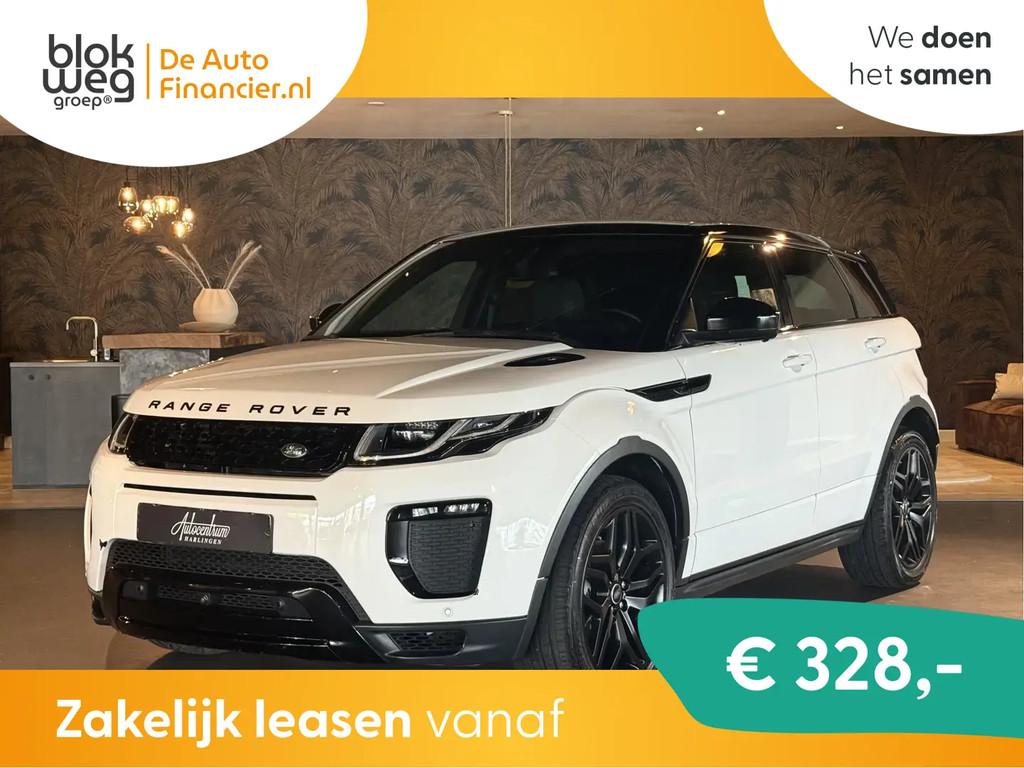 Land Rover Range Rover Evoque 2.0 TD4 Autobiogr € 19.950,0, Automaat, 1998 cc, Gebruikt, 2000 kg