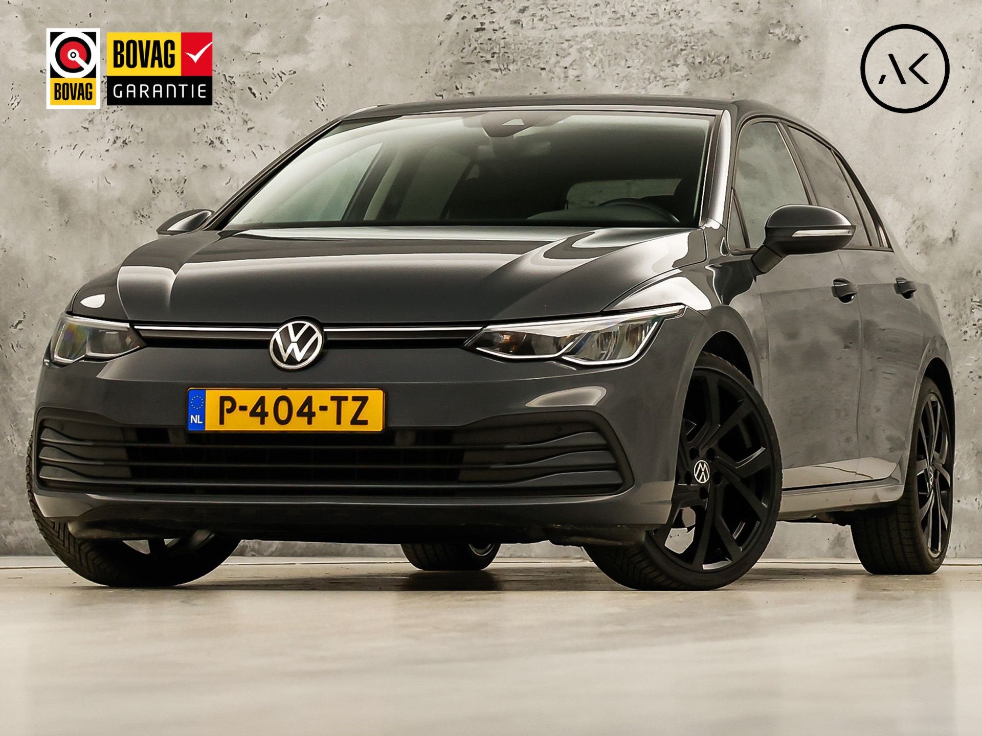 Volkswagen Golf 1.5 TSI Sport 150Pk Automaat (APPLE CARPLAY,, Auto's, 12 maanden, Stof, 4 cilinders, Automatische klimaatregeling
