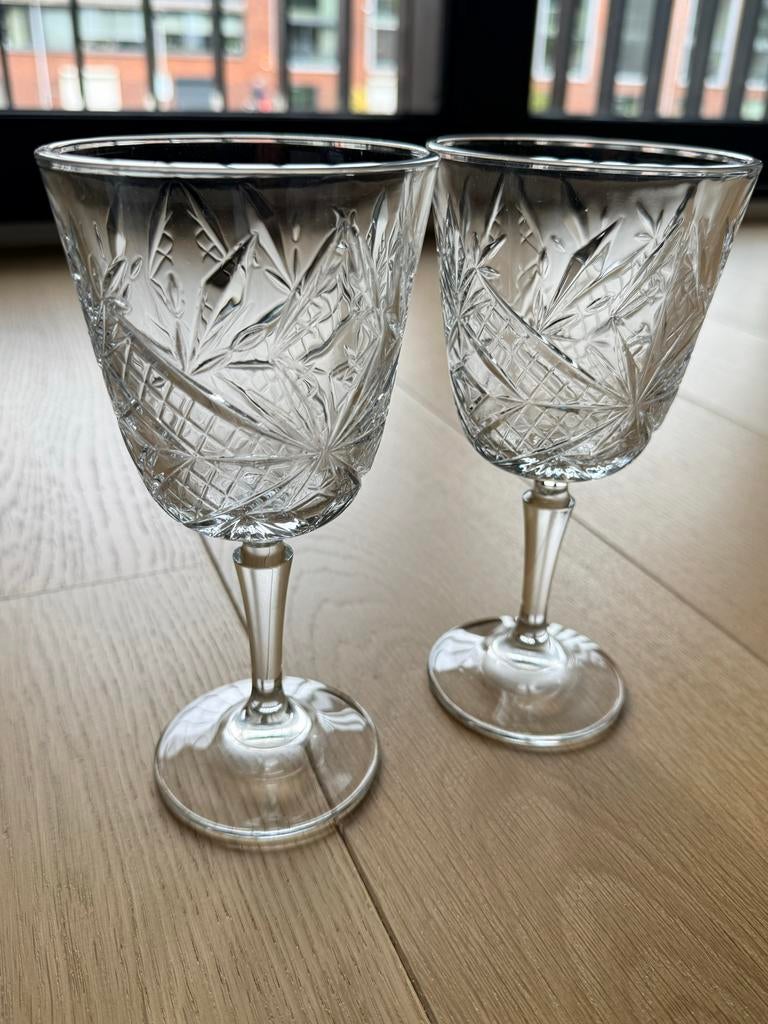 Blomus Amilio Wijnglazen Set van 2 - Nieuw in doos, Ophalen, Nieuw, Overige typen