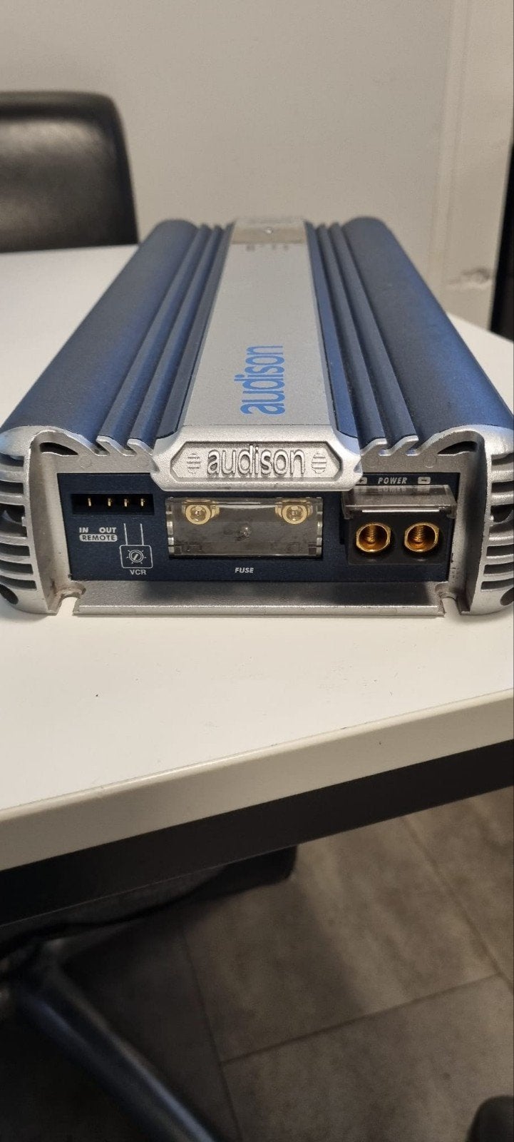Audison LRX 5.600 5-kanaals versterker, Auto diversen, Ophalen of Verzenden, Gebruikt