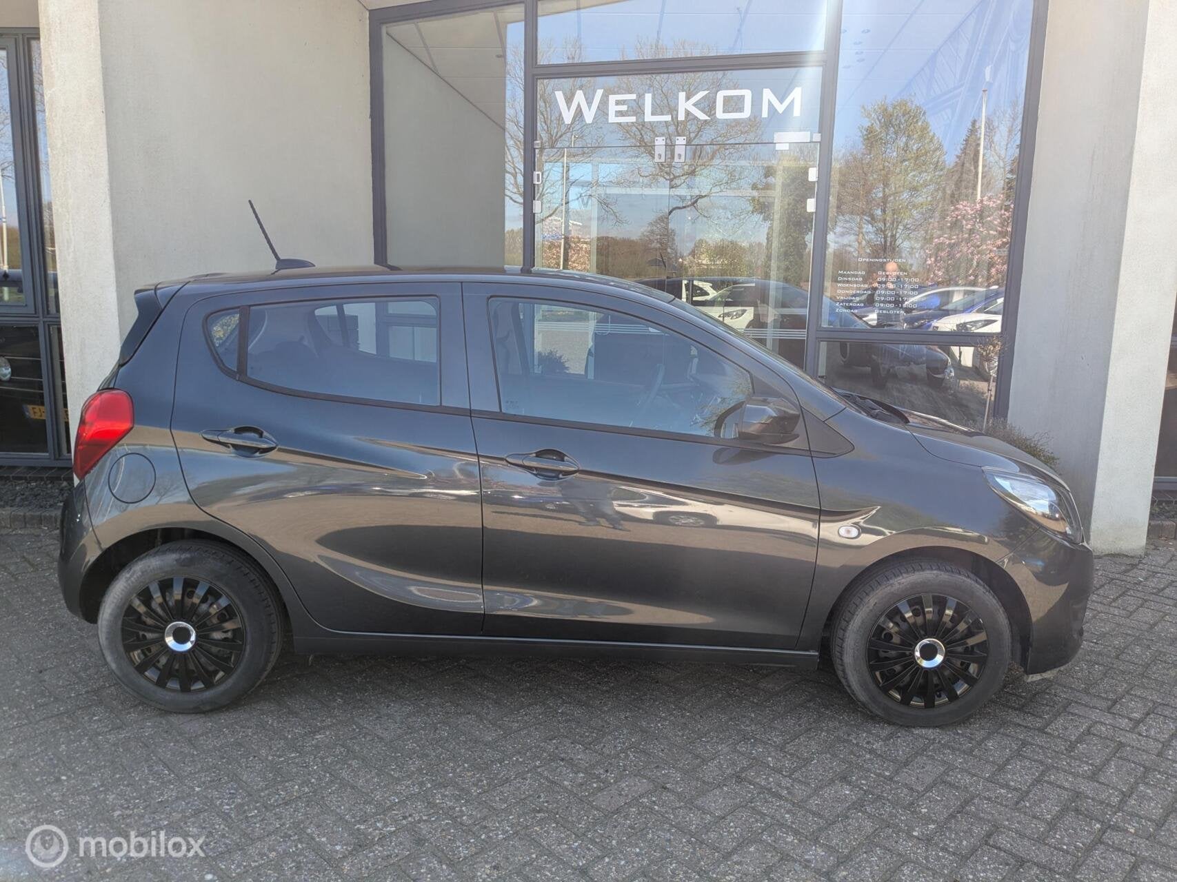 Opel KARL 1.0 ecoFLEX 120 Jaar Edition, Auto's, Euro 6, Origineel Nederlands, Bedrijf, Handgeschakeld