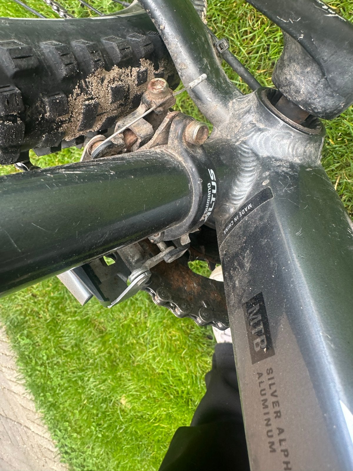 Foto 3 van Trek Marlin 5 Mountainbike - Nieuwe Derailleur & Cassette