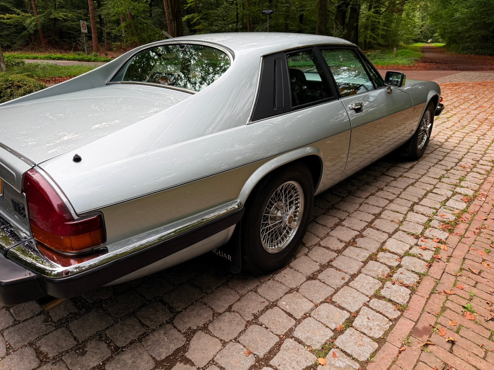 Foto 10 van Jaguar XJS 5.3 V12 AUT,Origineel NL,Belastingvrij,Nette staa
