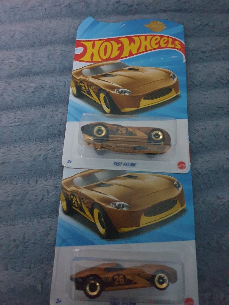 Hotwheels, Kinderen en Baby's, Speelgoed | Racebanen, Ophalen, Nieuw, Handmatig, Hot Wheels