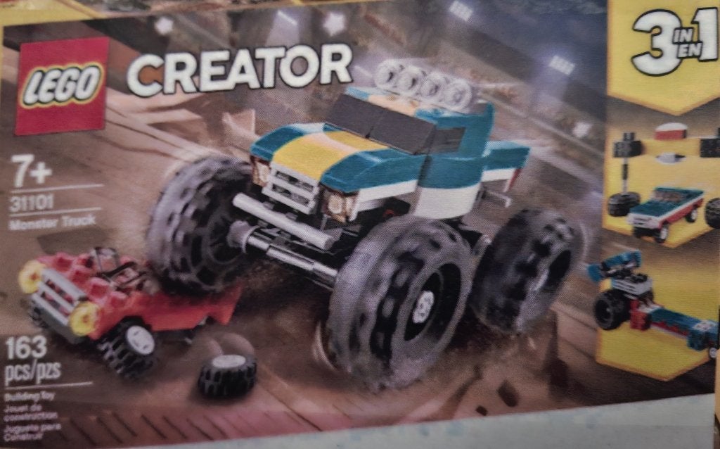 lego, Gebruikt, Lego, Ophalen of Verzenden, Creator