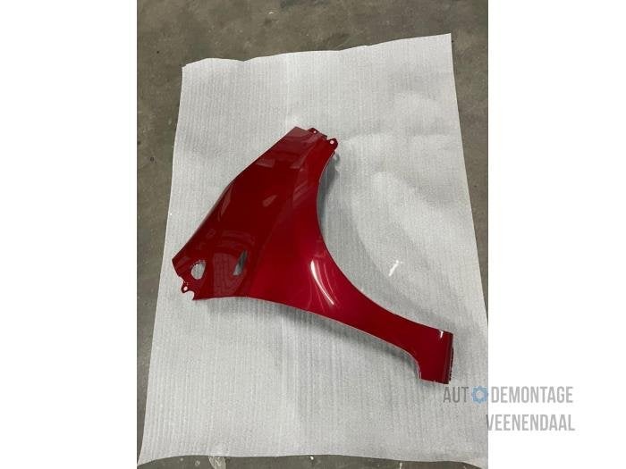 Scherm rechts-voor van een Kia Picanto (BEG), Kia, -, -, Nieuw