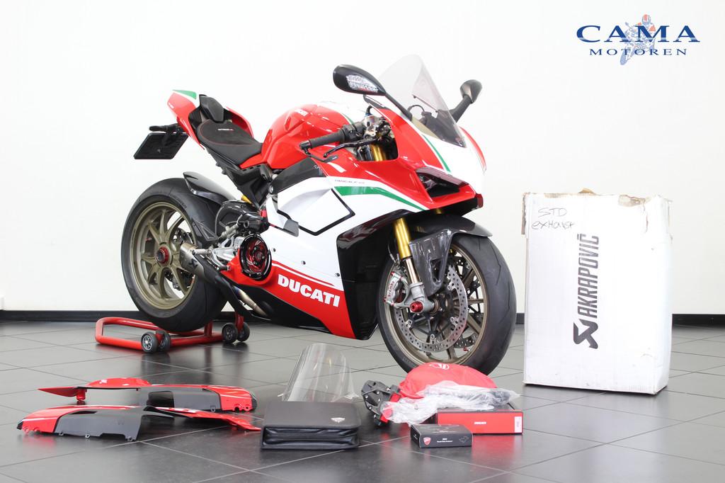 Ducati Panigale V4 Speciale (bj 2018), Super Sport