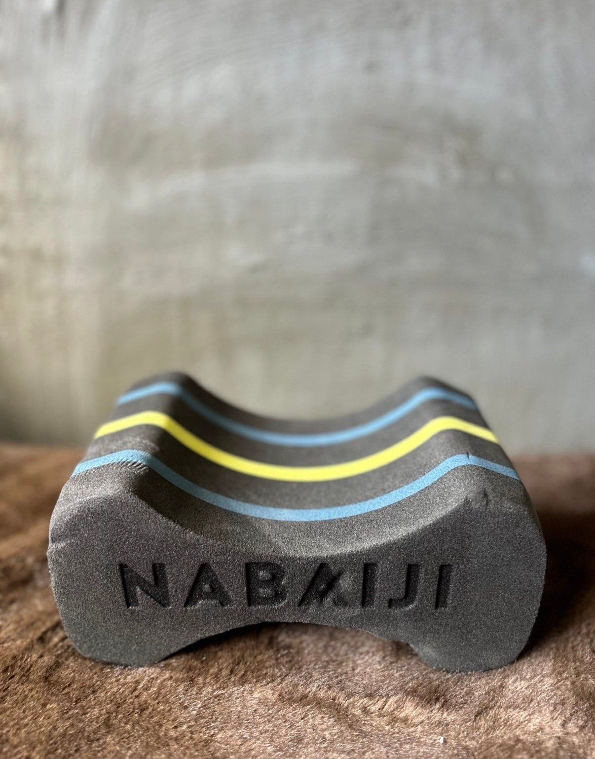 Nabaiji Pull Buoy - Zwemtraining hulpmiddel, Ophalen of Verzenden, Gebruikt, Overige typen
