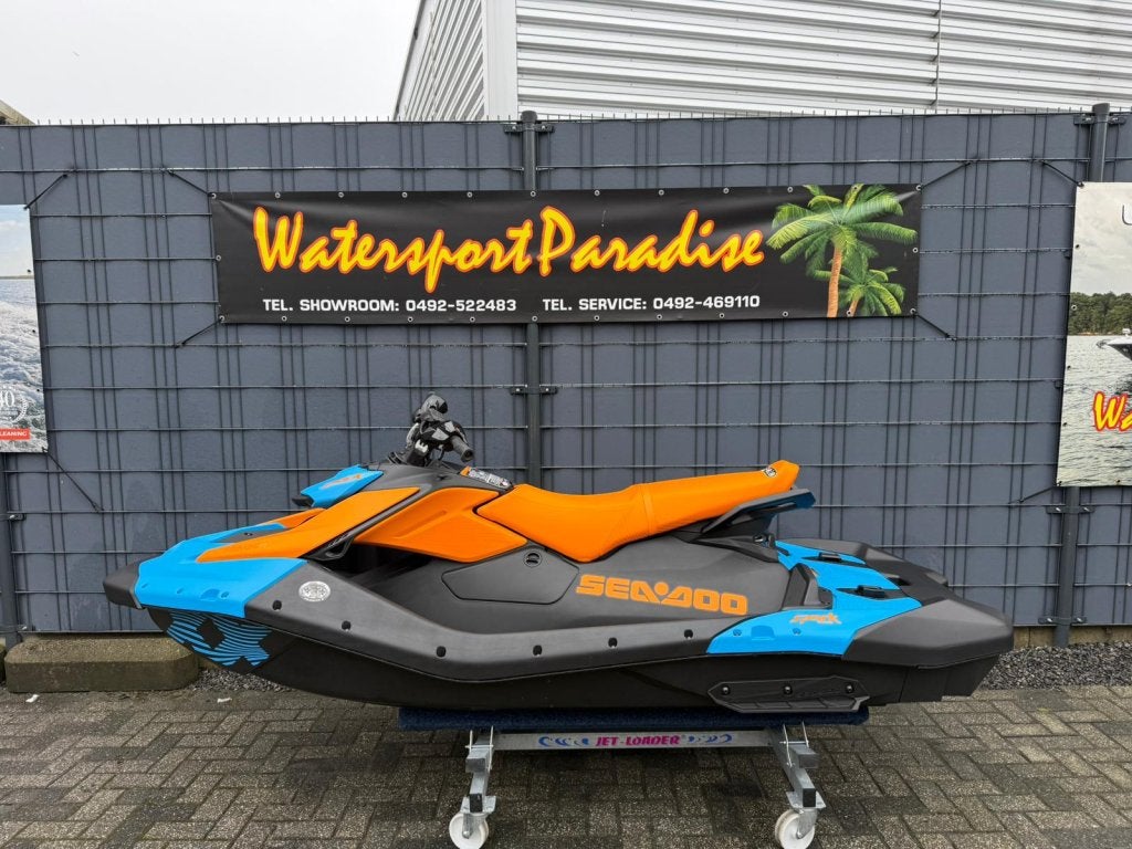 Sea-Doo Spark Trixx 90 3UP, Watersport en Boten, Jetski's en Waterscooters, Nieuw