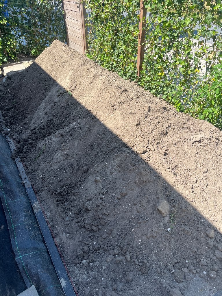 Gratis tuinaarde 2-3 kuub, Tuin en Terras, Aarde en Mest, Tuinaarde, Ophalen