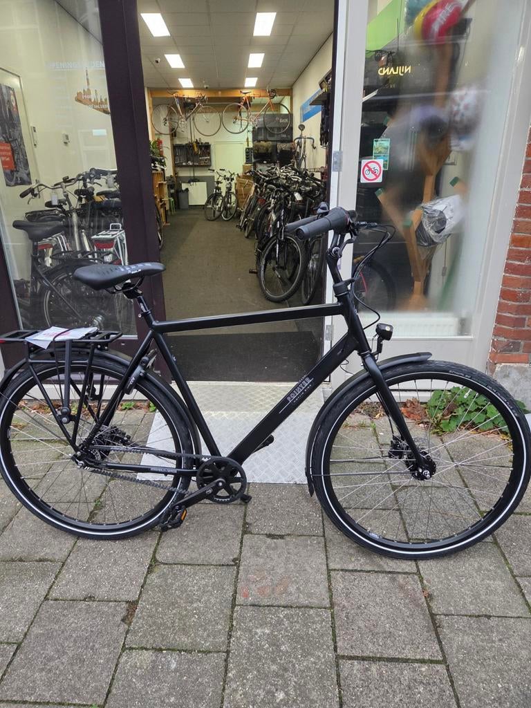 Pointer Ultra Belt drive Herenfiets Fr 57cm Nexus 7x VS 2026, Fietsen en Brommers, Fietsen | Heren | Herenfietsen, Overige merken