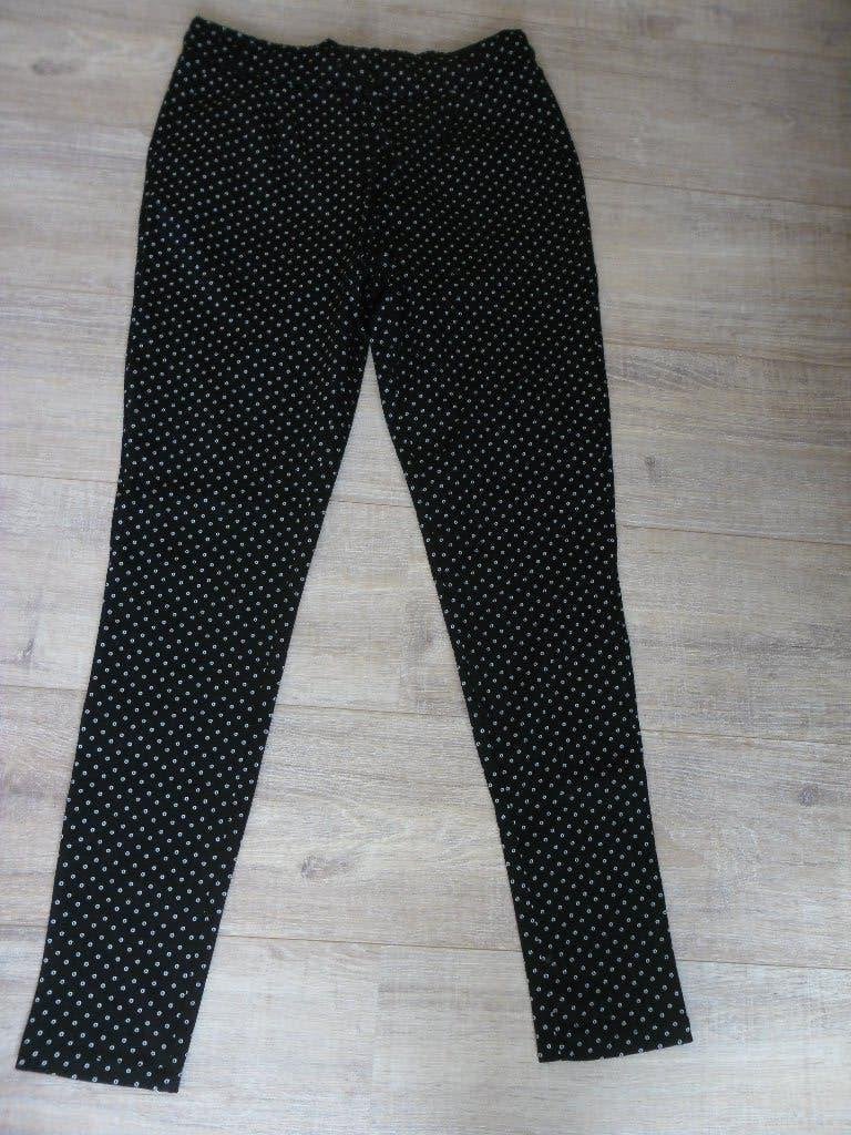 z.g.a.n. dames broek Maat M, Maat 38/40 (M), Zwart, RBLZ, Ophalen of Verzenden