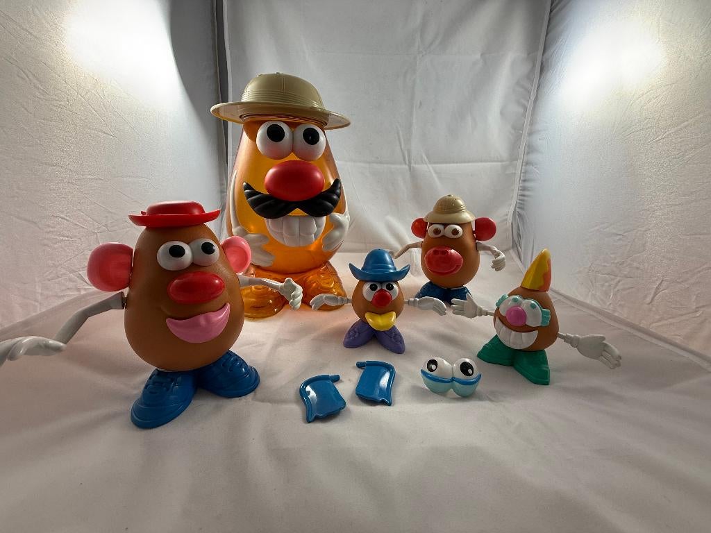 Mr Potato Head, Ophalen of Verzenden, Zo goed als nieuw