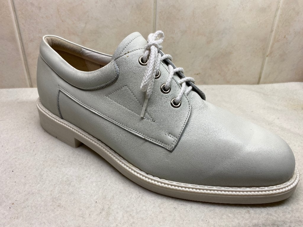 Veiligheidschoen Verpleger, Wit, Nieuw, Ophalen of Verzenden, Veterschoenen