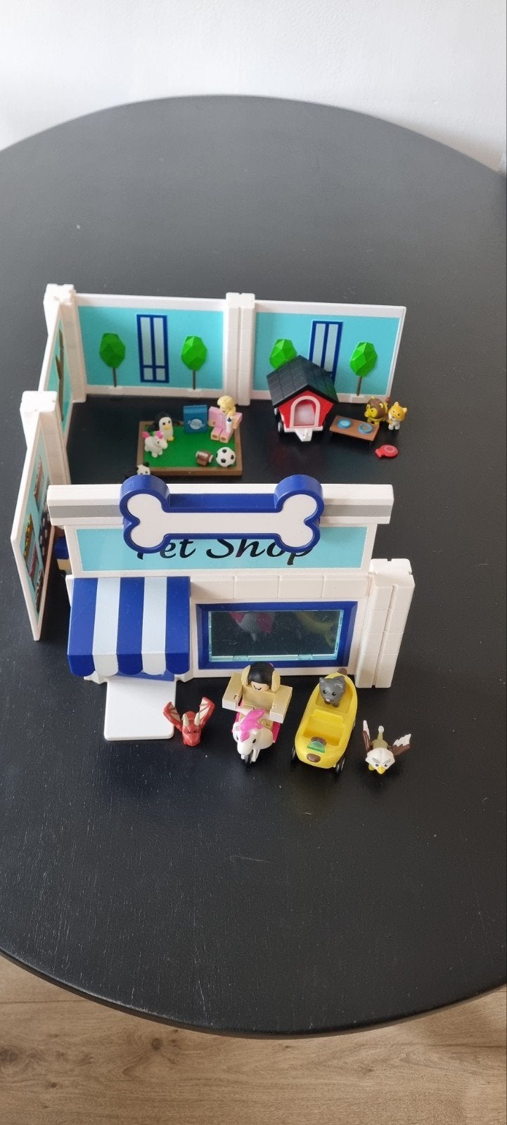 Roblox Pet Shop Speelset met Figuren en Accessoires, Ophalen of Verzenden, Zo goed als nieuw, Jongen of Meisje