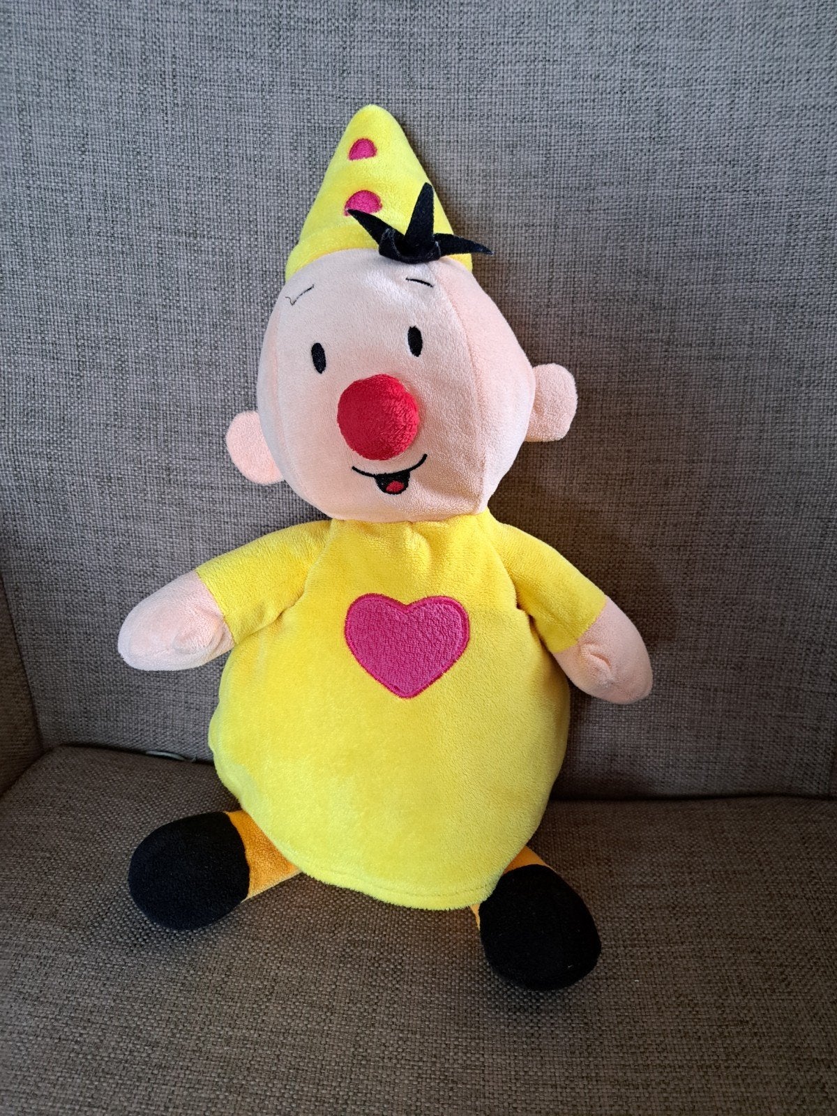 Bumba knuffel, Overige merken, Overige typen, Ophalen of Verzenden, Zo goed als nieuw