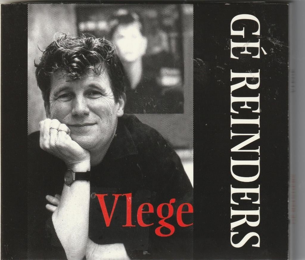 Gé Reinders - Vlege, Ophalen of Verzenden, Gebruikt, Streekmuziek