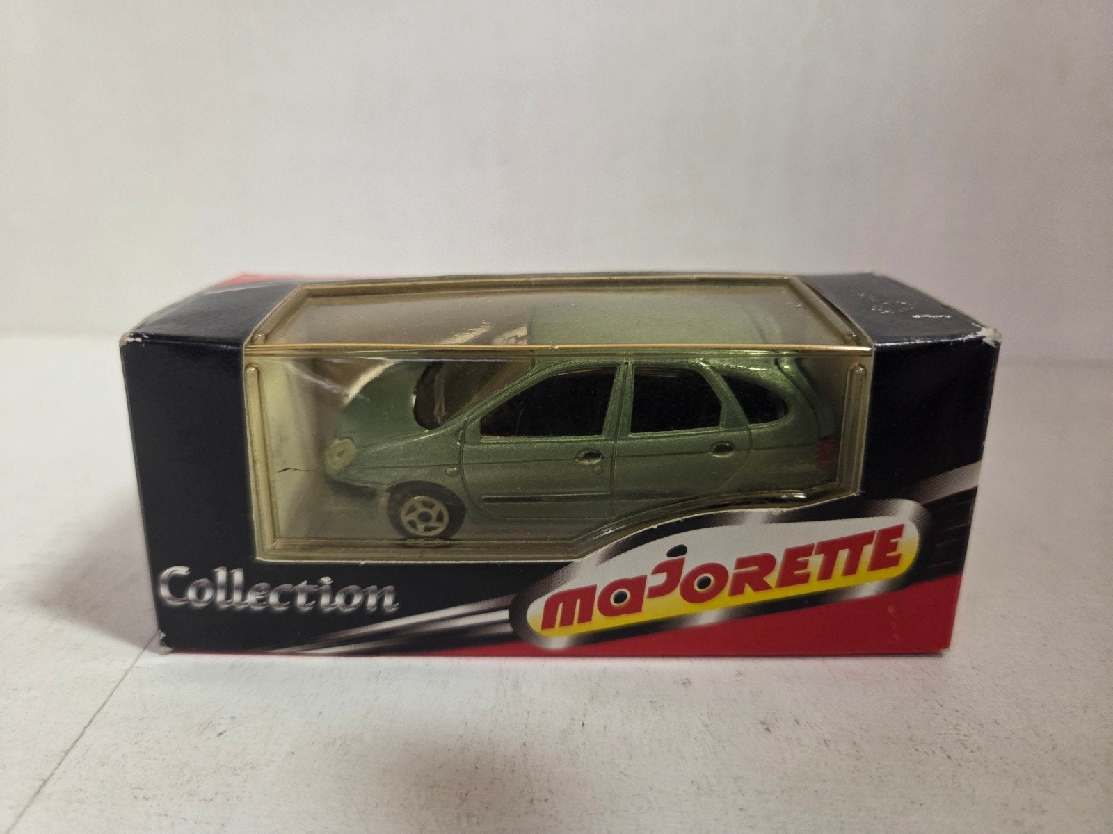 Majorette Renault Scenic ll 1:64, Auto, ., Ophalen of Verzenden, Zo goed als nieuw