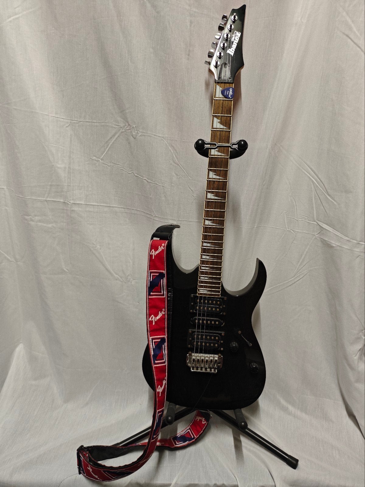 Ibanez GIO Elektrische Gitaar - Zo goed als nieuw, Ophalen, Zo goed als nieuw, Solid body, Ibanez
