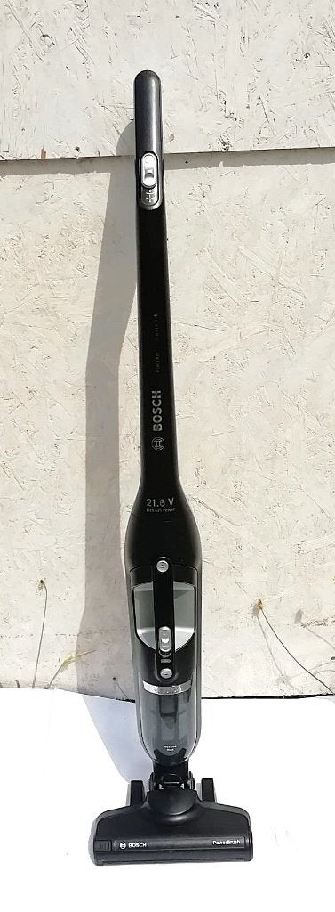 Bosch Serie 4 - Kruimeldief draadloze, Ophalen, Gebruikt, Bosch, Kruimeldief