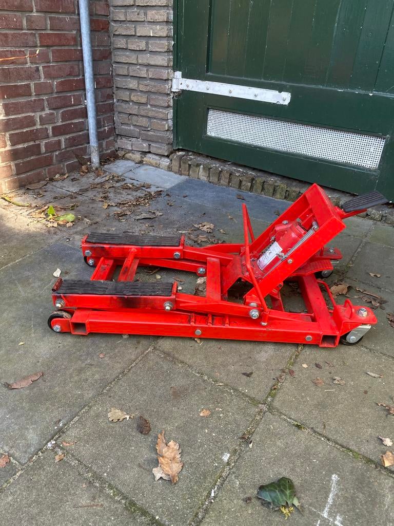 Goed werkende motorlift - Gebruikt, zeer goede staat, Motoren, Accessoires | Overige, Gebruikt, Ophalen