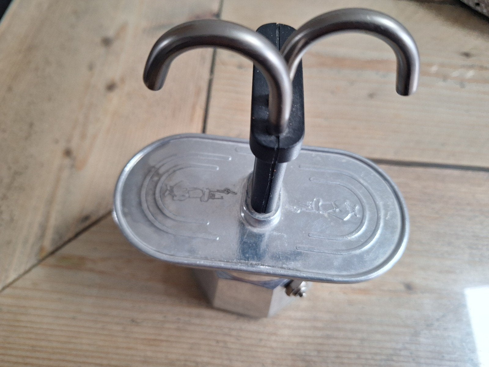 Beatelli italian perculator te koop, Ophalen of Verzenden, Nieuw, Espresso apparaat, Gemalen koffie