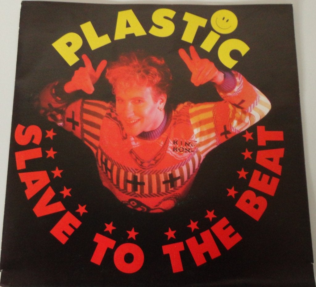 Plastic Bertrand > Slave to the Beat, Ophalen of Verzenden, Gebruikt, 7 inch, Pop
