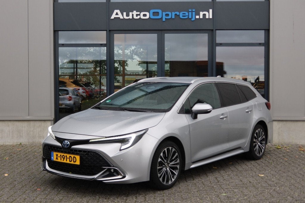 Toyota COROLLA Corolla Touring Sports HYBRID Automaat 140pk, Auto's, Automaat, Gebruikt, 750 kg, 4 cilinders