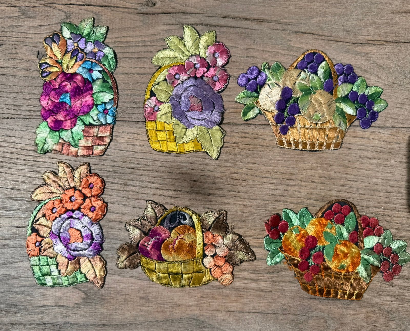 Unieke Vintage Turmac Zijdjes – Thema: Fruit, Fruitmanden, Ophalen of Verzenden, Zo goed als nieuw, Sigarenbandjes
