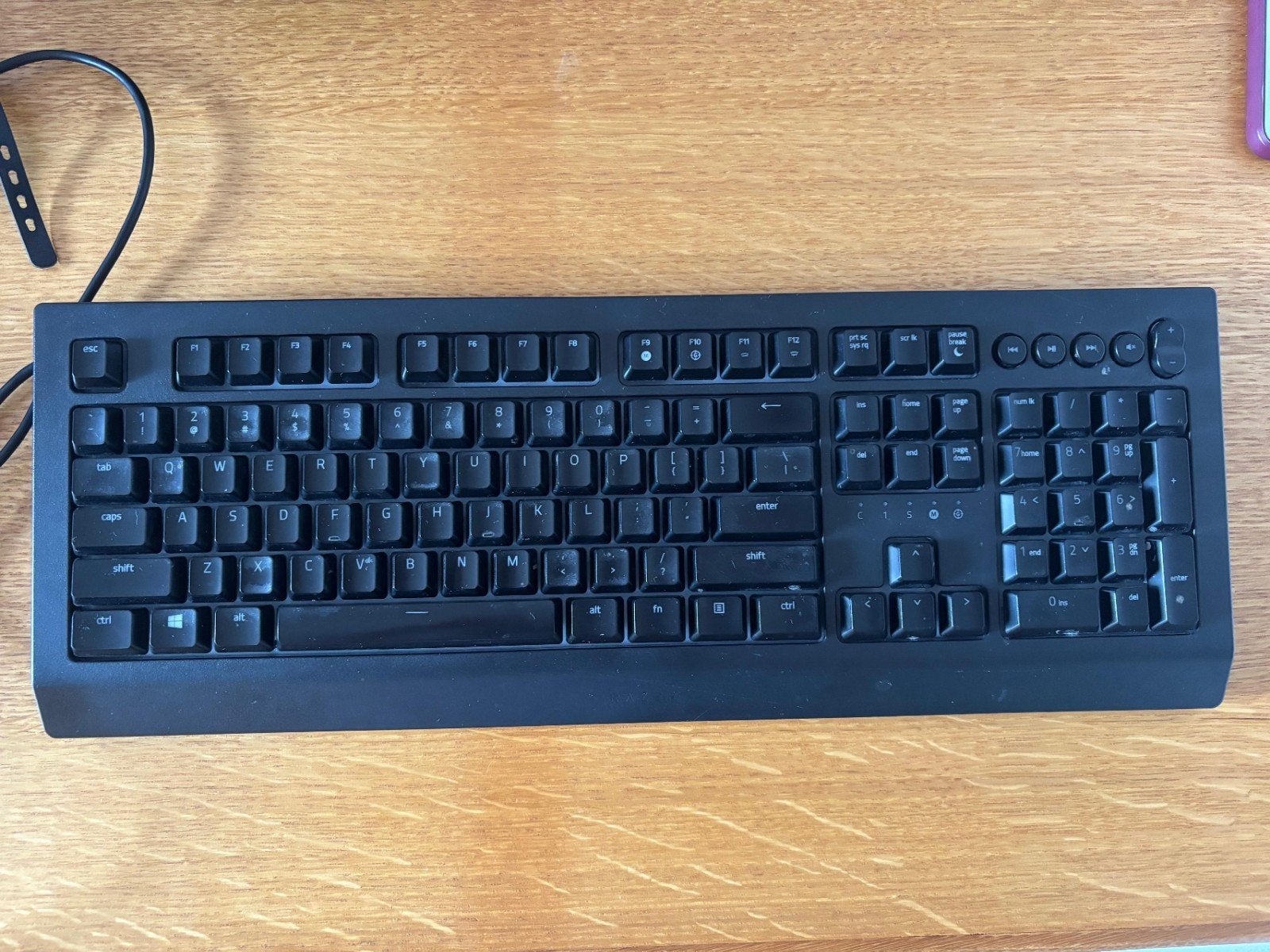 Bedrade Razer Cynosa V2 Gaming Toetsenbord met RGB Verlichti, Computers en Software, Ophalen, Razer, Qwerty, Bedraad