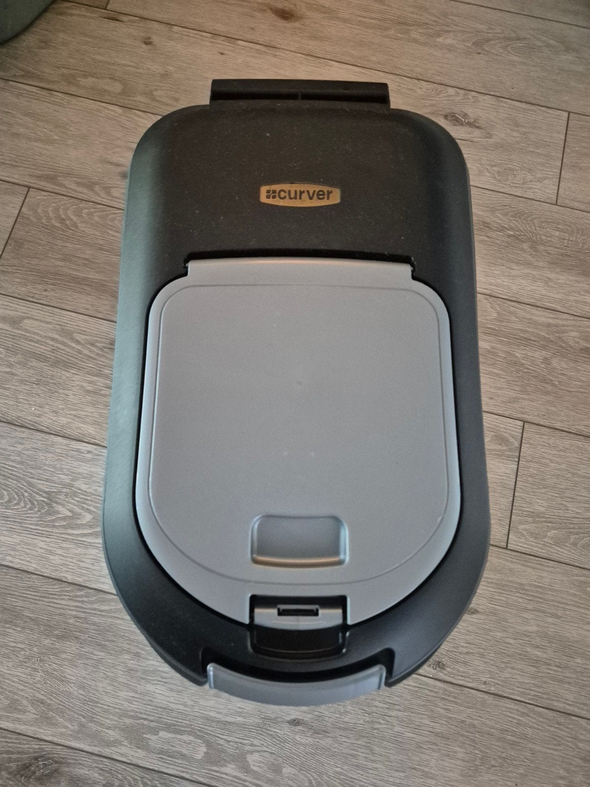 Curver voedselcontainer 35 liter, Ophalen, Zo goed als nieuw