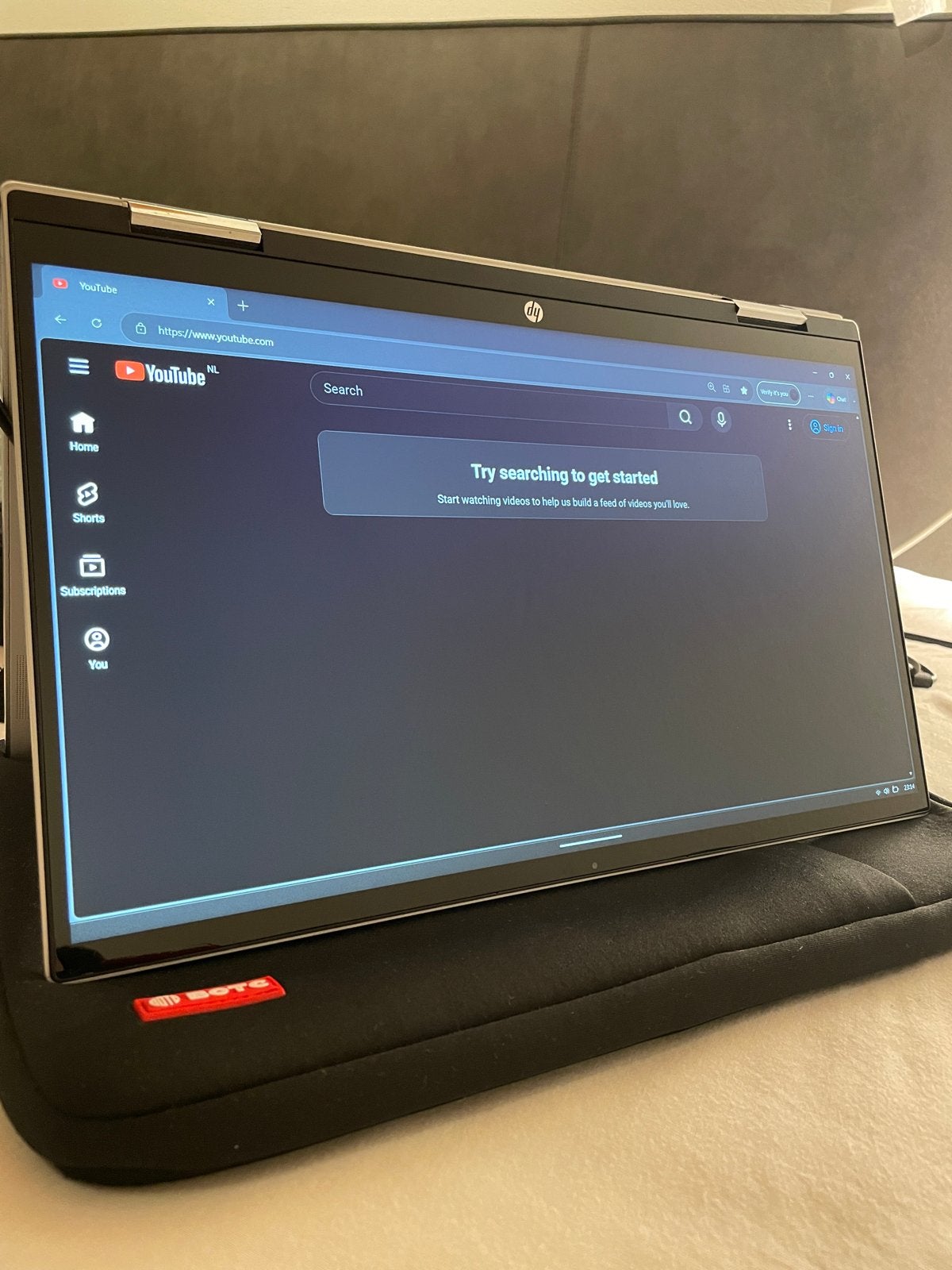 HP Pavilion x360 Convertible 15-er0xxx - i3, 8GB RAM, 256GB