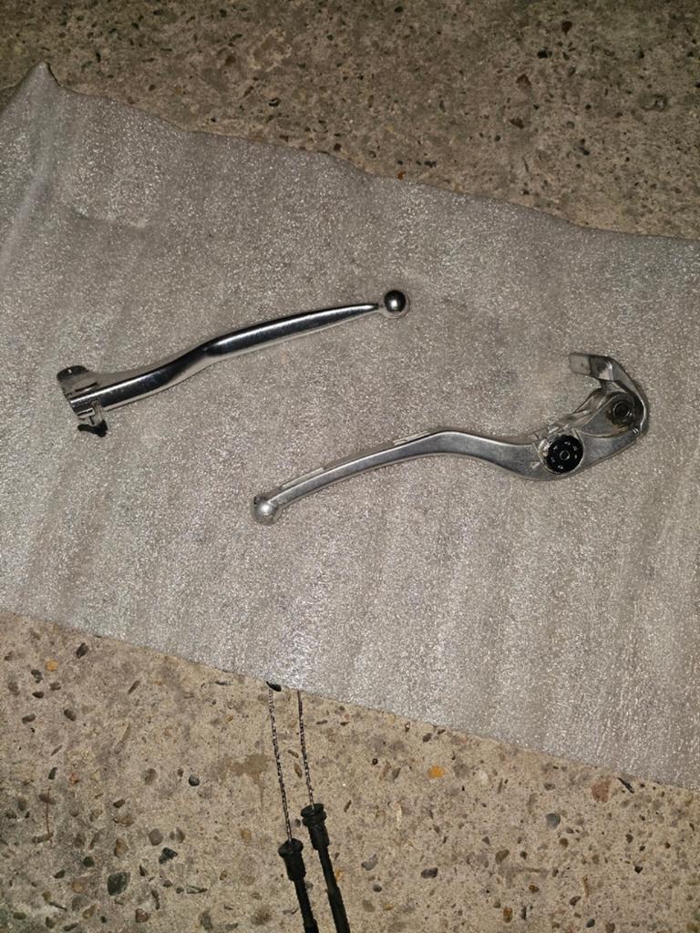 Bmw s1000rr 2009-2014 onderdelen, Motoren, Ophalen of Verzenden, Gebruikt