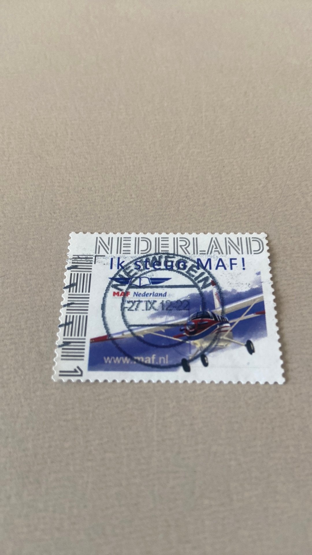Nederland, Postzegels en Munten, Postzegels | Nederland, Ophalen of Verzenden, Gestempeld