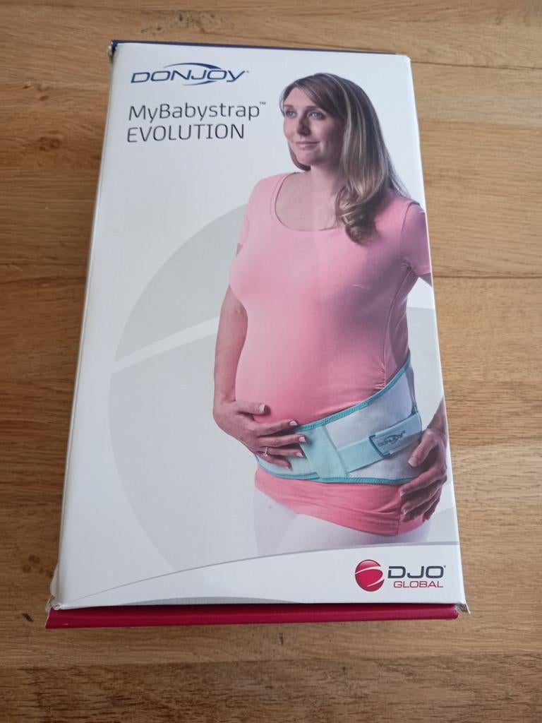 Donjoy MyBabystrap Evolution Zwangerschapsband, Ophalen of Verzenden, Zo goed als nieuw