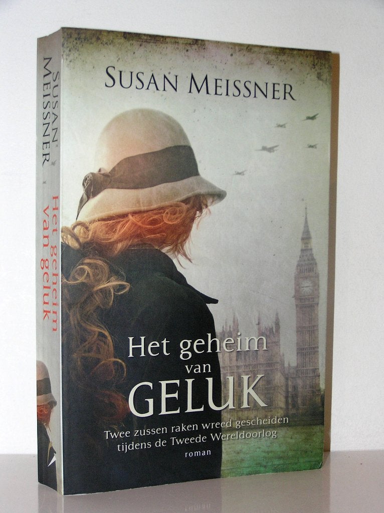 Susan Meissner - Het geheim van geluk (christelijke roman), Boeken, Ophalen of Verzenden, Zo goed als nieuw