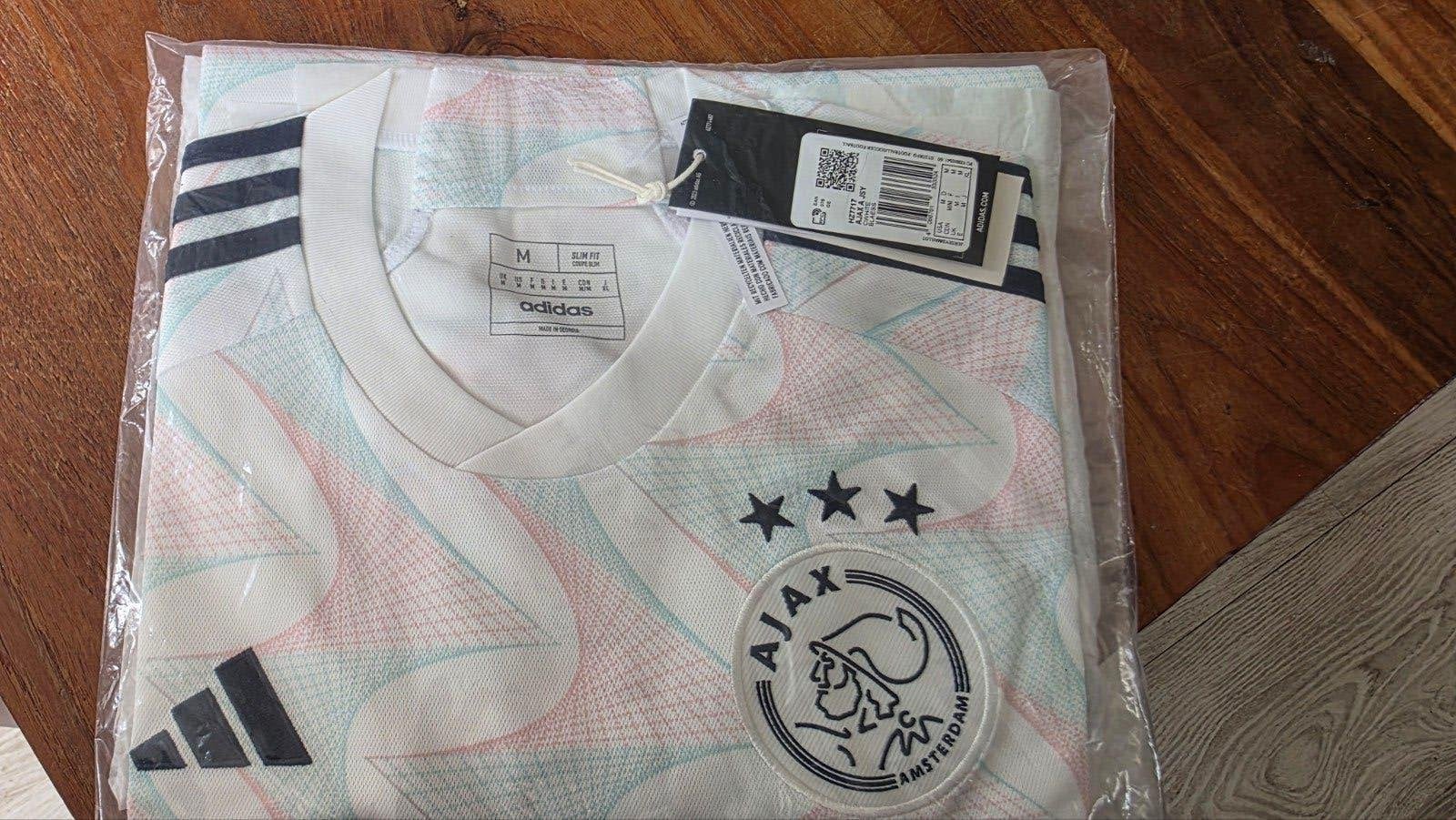 AJAX SHIRT, Verzenden, Nieuw, Ajax, Shirt